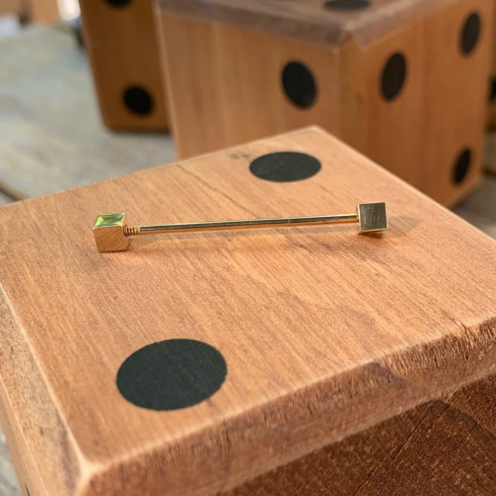 VINTAGE Collar Bar